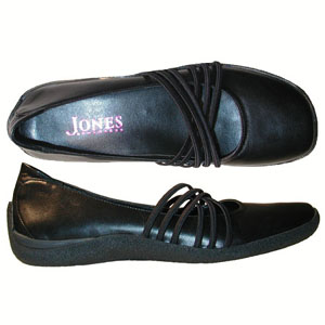 Jones Bootmaker Gnome - Black