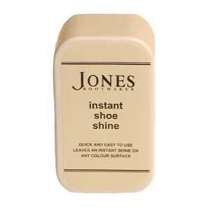 Jones Bootmaker Instant Shine Pad