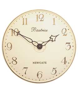 Colchester Wall Clock