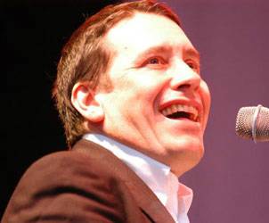 Jools Holland / Forestry Commission Tour