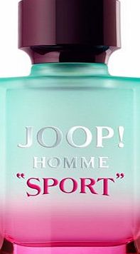 Joop! Homme Sport by Joop! Eau de Toilette 125ml