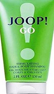 Joop!  Go Stimulating Hair amp; Body Shampoo 150ml