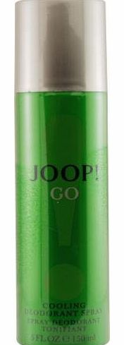 Joop Go by Joop Refreshing Deodorant Spray 150ml