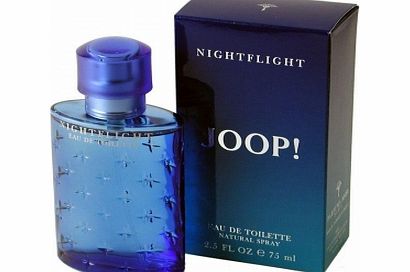 Joop! Nightflight Eau De Toilette 75ml
