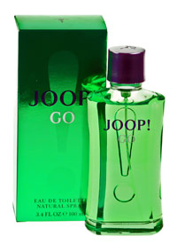 Joop Go Aftershave 100ml Splash