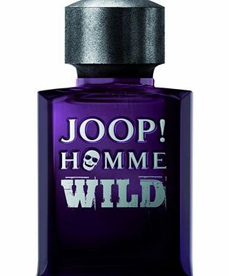 Joop Homme Wild Eau de Toilette Spray 125ml