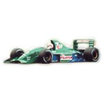 Jordan 191 1991 Michael Schumacher