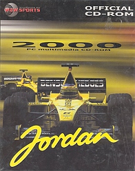 Jordan 2001 Encyclopaedia On CD Rom