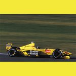 Jordan J198 1998 Damon Hill