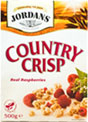 Country Crisp Raspberry Crunchy Clusters