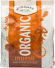 Organic Muesli No Added Sugar or Salt