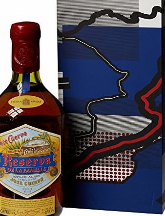 Jose Cuervo Reserva De La Familia 70 cl