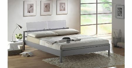 Anica 5ft Kingsize Metal Bed