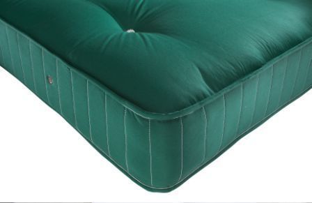 Joseph Beds Joseph Childrens 2ft 6 Small Single Green Mattress