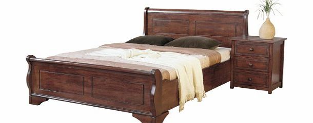 Louis Bed Frame 3 ft