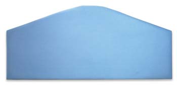 Joseph Jerome Suede Headboard - FREE NEXT DAY DELIVERY