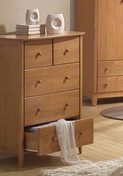 Joseph Julius 3 2 Drawer Chest - FREE NEXT DAY DELIVERY