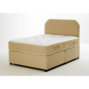 Latex Luxury 5FT Kingsize Divan Bed