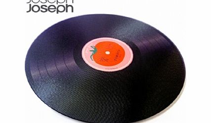 Vinyl Record Chopping Board