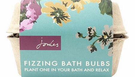 Joules Fizzing Bath Bulbs 10177557