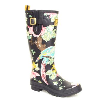 Joules Welly Print Long