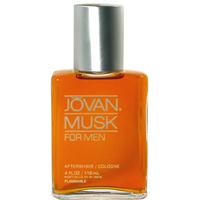 Jovan Musk For Men 118ml Aftershave