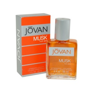 Jovan Musk for Men Aftershave 59ml