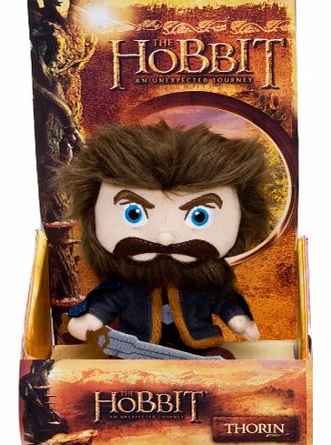 JOY TOY - HOBBIT Joy Toy Hobbit 18cm Thorin Plush