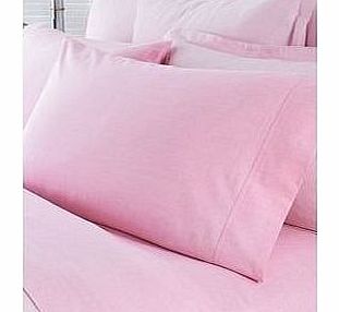 Love2Sleep EGYPTIAN COTTON FITTED SHEET HOTEL QUALITY - KING SIZE PINK