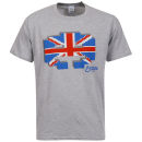 Joystick Mens England Invader T-Shirt -