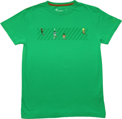 Sensible Soccer Streaker Men` T-Shirt from Joystick Junkies