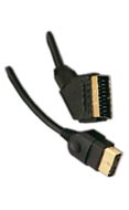 RGB Scart Cable