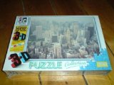 3D New York Jigsaw Puzzle 750 Pieces