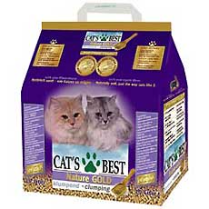 Cats Best Nature Cat Gold Litter 10ltr/6kg
