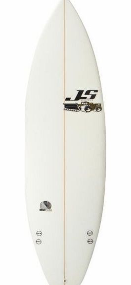 JS Industries Mens JS Industries Konfusion Surfboard - 6ft 1