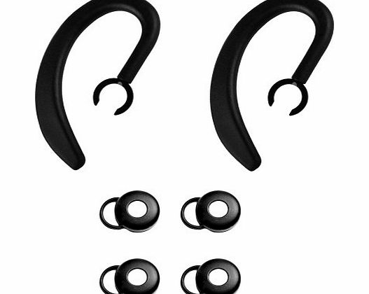 JSG Accessories REPLACEMENT SPARE EARHOOK EAR HOOK LOOP EARLOOP EARBUD FOR BLUETOOTH HEADSET