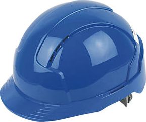 JSP, 1228[^]63621 EVOLite Vented Safety Helmet Blue 63621