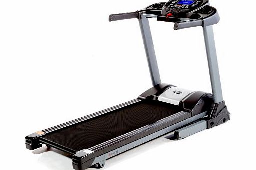 JTX Fitness JTX Sprint-5: Foldable Motorised Treadmill, 22kph, Auto Incline, 2 Year Warranty