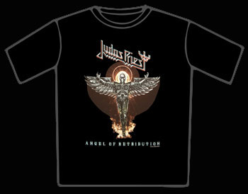 Angel Of Retribution T-Shirt