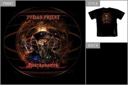 (Nostradamus) T-shirt