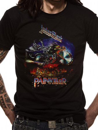 (Painkiller) T-shirt cid_8483TSBP