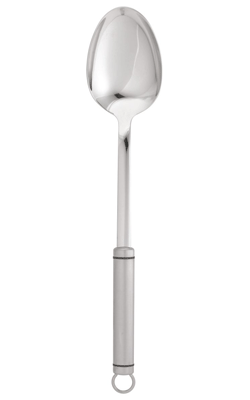 judge Tubular Solid Spoon