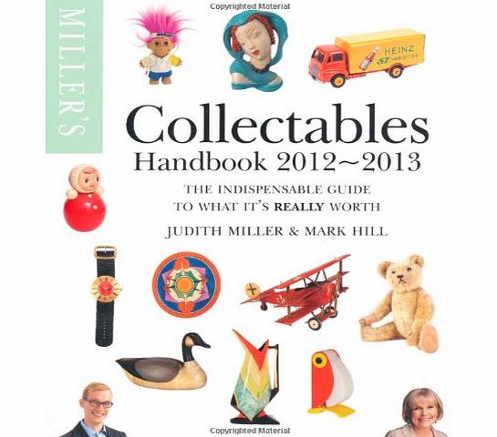 Millers Collectables Handbook 2012-2013 (Millers Collectables Price Guide)