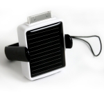 Solar iPhone Charger