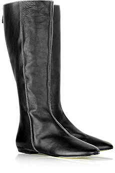 Juicy Couture Ezra flat boots
