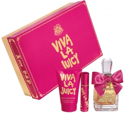 Juicy Couture VIVA LA JUICY BY JUICY COUTURE GIFT SET (3