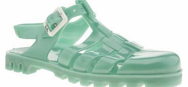 Juju Jellies womens juju jellies turquoise maxi sandals
