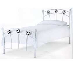 Julian Bowen - Soccer 3FT Single Bedstead