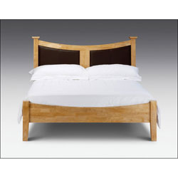 Balmoral 4ft 6 Double Bedstead - Real
