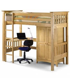 Bed Sitter Bunk Bed